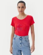 Liu Jo Beachwear Тишърт VA5157 JS360 Regular Fit