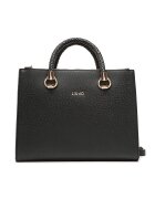 Liu Jo Дамска чанта M Satchel Double AXX010 E0087