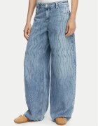 Liu Jo Дънки UA6195 D0316 Wide Leg