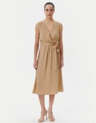 Liu Jo Коктейлна рокля WA5176 T5973 Regular Fit