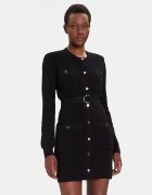 Liu Jo Плетена рокля MF5371 MS99E Slim Fit