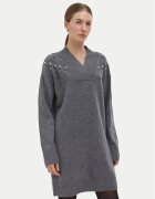 Liu Jo Плетена рокля WF6372 MS009 Regular Fit