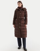 Liu Jo Пухено яке MF5011 T017A Regular Fit