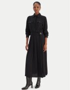 Liu Jo Рокля тип риза MF5145 T4241 Regular Fit