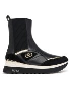 Liu Jo Сникърси Maxi Wonder 104 BF6071 P0304