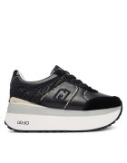 Liu Jo Сникърси Maxi Wonder Plus 02 BF6009 PX901