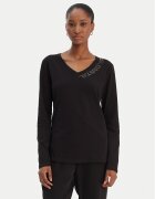 Liu Jo Sport Блуза TA6053 JS003 Екрю Regular Fit