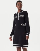 Liu Jo Sport Плетена рокля TF5251 MS59L 03N66 Regular Fit