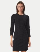 Liu Jo Sport Плетена рокля TF6184 MS49I Slim Fit