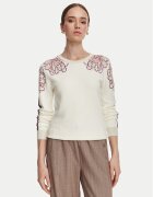 Liu Jo Sport Пуловер TF6094 MS49I Regular Fit