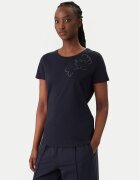 Liu Jo Sport Тишърт TA6155 JS923 Екрю Regular Fit