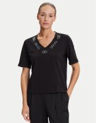 Liu Jo Sport Тишърт TF5143 JS003 Regular Fit