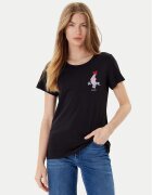 Liu Jo Sport Тишърт TF5275 JS923 Regular Fit