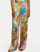 Liu Jo Текстилни панталони WA6484 T473A Relaxed Fit