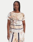 Liu Jo Тишърт WA6437 J6308 Regular Fit