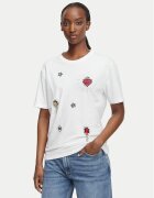 Liu Jo Тишърт WF6324 J0088 Regular Fit