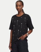 Liu Jo Тишърт WF6398 JS904 Boxy Fit