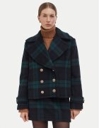 Liu Jo Вълнено палто WF6352 T719A Relaxed Fit