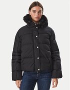 Liu Jo Пухено яке TF6003 TS72A Regular Fit