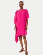 Lola casademunt Коктейлна рокля MS2616029 Regular Fit