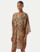 Lola casademunt Лятна рокля LS2616015 Regular Fit