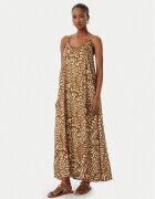 Lola casademunt Лятна рокля LS2616019 Regular Fit