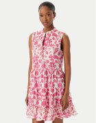 Lola casademunt Лятна рокля LS2616040 Regular Fit