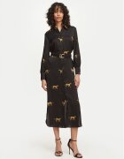 Lola casademunt Рокля тип риза LS2616091 Regular Fit