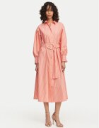 Lola casademunt Рокля тип риза MS2616039 Regular Fit