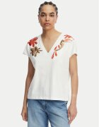 Lola casademunt Тишърт MS2615002 Regular Fit