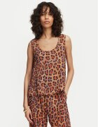 Lola casademunt топ MS2615033 Regular Fit