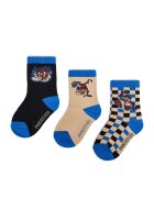 Looney Tunes Дълги чорапи CEO-ACCCS-AW25-227WBLT(3-PACK)