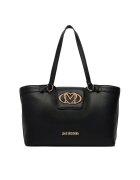 Love Moschino Дамска чанта JC4206PP0PKB0000