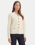 Luisa Spagnoli Кардиган Maranta 100360 Екрю Regular Fit