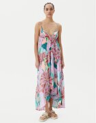 Maaji Лятна рокля Japanese Eden Parrot PT2575CLD001 Regular Fit