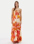 Maaji Лятна рокля Jungle Palm Lavinia PT2707CLD001 Regular Fit