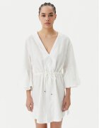 Maaji Плажна рокля Joy PT1970CPO007 Светлосиньо Regular Fit