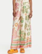 Maaji Текстилни панталони Ophelia PT1836CPA005 Relaxed Fit