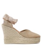 Manebi Еспадрили Heart-Shaped Wedge Espadrilles M 1.1 WH