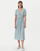 Marc O'Polo DENIM Лятна рокля 500 0006 161 Светлосиньо Regular Fit