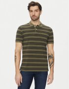 Marc O'Polo Тениска с яка и копчета 522 2068 53040 Regular Fit
