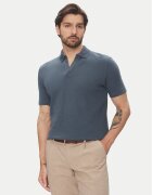 Marc O'Polo Тениска с яка и копчета 524 3021 53176 Regular Fit