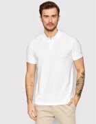 Marc O'Polo Тениска с яка и копчета B21 2266 53000 Regular Fit