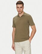 Marc O'Polo Тениска с яка и копчета M23 2091 53026 Regular Fit