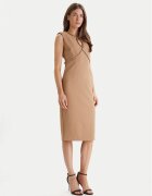 Marciano Guess Коктейлна рокля 6RGK18 9373Z Regular Fit