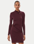 Marciano Guess Коктейлна рокля G6BK20 K6523 Slim Fit