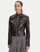 Marciano Guess Кожено яке 5YGL09 7345A Regular Fit
