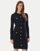 Marciano Guess Плетена рокля 5BGK43 5893Z Regular Fit
