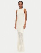 Marciano Guess Плетена рокля 5GGK44 5869Z Екрю Regular Fit