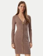 Marciano Guess Плетена рокля G6BK09 Z1547 Regular Fit